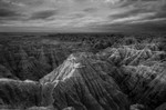 Big Badlands Overlook