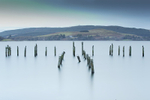 _H5X8936 Salen old pier, Isle of Mull, Scotland
