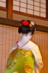 At the Tea Ceremony