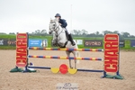 Cls 10 Pony Foxhunter and 1.10m portfolio