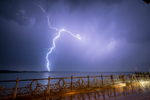 z3480 Lightning over Ryde