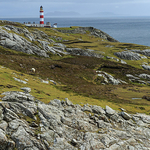 Eilean Glas, Scalpay ,Harris