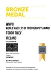 World Masters of Photography_2025_Bronze_Contemporary