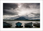 Lough Conn Nephin boats-