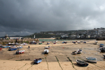 St Ives Harbour _C004