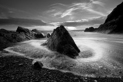 Black and White portfolio