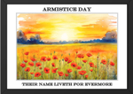 Remembrance Day Watercolour Paintings by Paul Duddell108-02-2025