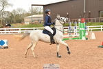 Cls 10 BS Pony National 1.15m portfolio