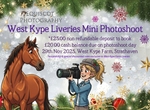 WEST KYPE LIVERIES EXCLUSIVE EVENT- EQUESTRIAN MINI PHOTOSHOOT portfolio