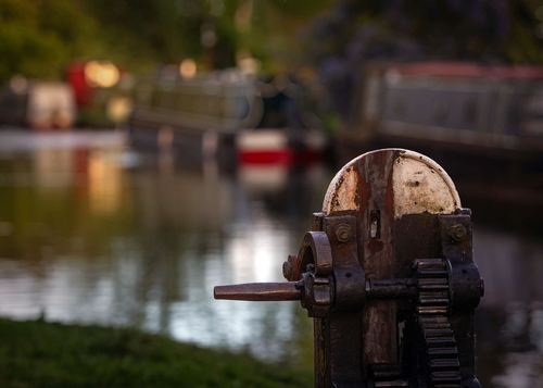 Taken during an evening walk with the Camera Club.