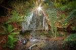 z3734 Frozen Fall near Niton