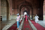 Jama Masjid - Delhi