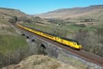 JL - 7.4.25 43013 1Q13 Carlisle - York, Ais Gill Viaduct