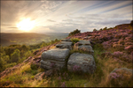 millstone edge sunset