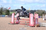 Cls 20 British Novice and 90cm Open portfolio