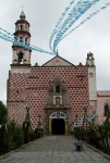 Façade & bell-tower