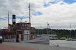 m/s J.L. Runeberg at Porvoo, Uusimaa, Finland