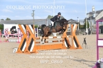 CLASS 8 SAT Senior Newcomers/ 1.10m Open portfolio