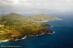 Aerial photography - Looking towards North Point
