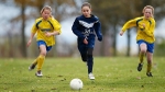 Raith Rovers U13 Girls v Scone U13 portfolio