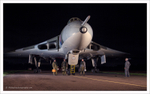 Avro Vulcan XM655