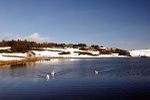 Knapps loch, Inverclyde, Scotland