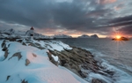 Lofoten Sunrise:104E