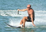060826 WATER SKIIER IMG_5485