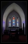 Purple Pulpit