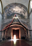 Santa Catarina, sotocoro & choir loft