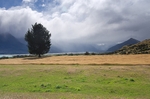 Glenorchy storm