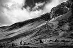 Honiston Pass Valley
