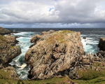 Strathy Point, Caithness, Scotland