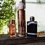 Miniature Perfumes from the Past