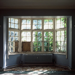 Radiator below Window