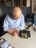 John Bracey’s cardboard camera