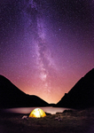 Wild Camping in the Mournes