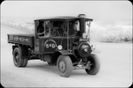 Steam Lorry