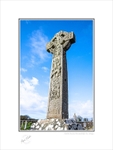 01 9x12 2023-130C Celtic Cross Drumcliff Co Sligo