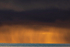 Snowstorm at Sea from Calgary Beach