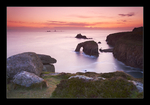 Lands End at Dusk