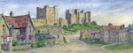Bamburgh Village