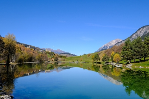 Swimming Pool - Savognin