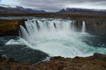 Goðafoss, north east Iceland