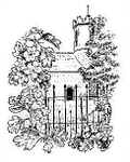 Clippesby - Church gate