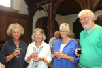 Polly Barrett Wendy Roebuck Sandra Copas Phil Barrett