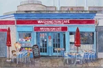 The Washington Cafe.