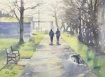 'Walkers, Lough Neagh'