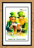 St Patrick's Day Watercolour Paintings by Paul Duddell 107-15-2025
