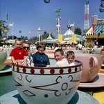 Disneyland 1964